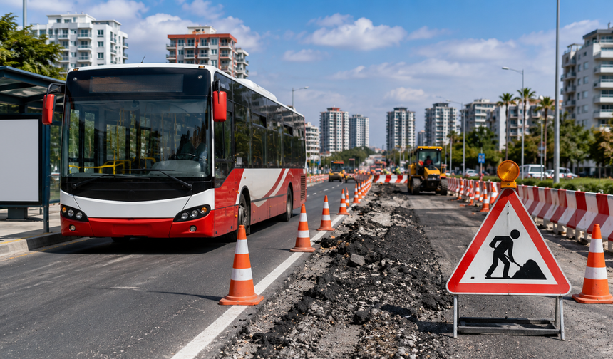 Bayraklı’da ulaşım alarmı: 4 ESHOT hattında değişiklik
