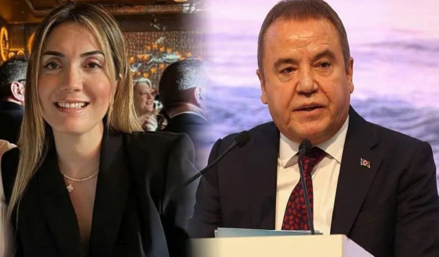 Muhittin Böcek'in gelini tutuklandı!