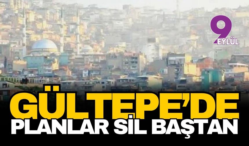 Gültepe için yeni formül