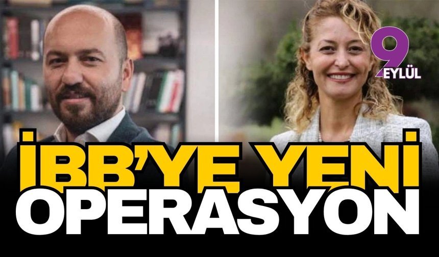 İBB'ye bir operasyon daha: 30 gözaltı!
