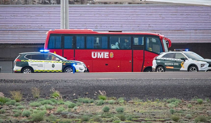 Hantavirüs alarmı verilen gemide tahliye sürüyor: Yolcular ülkelerine gönderiliyor