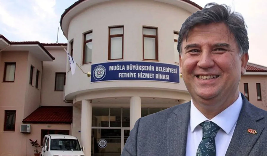 Fethiye Belediye Başkanı Alim Karaca’ya yönelik saldırıda yeni gelişme!
