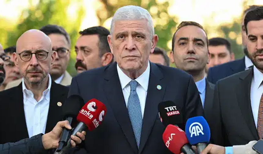 Müsavat Dervişoğlu’ndan dikkat çeken bayram mesajı