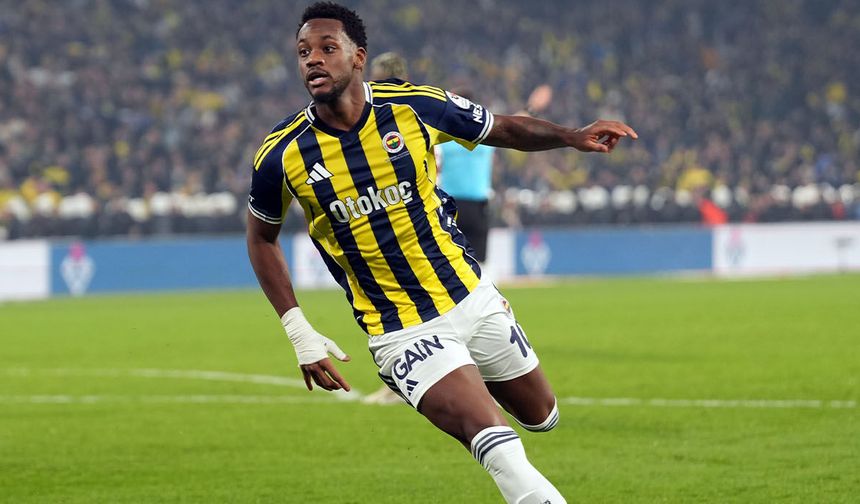 Galatasaray’ın radarında Jhon Duran