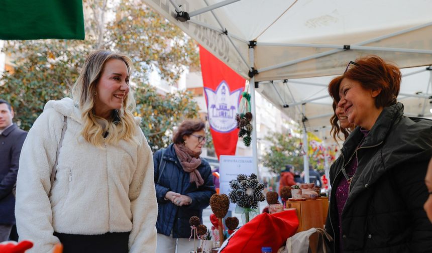 Konak Belediyesi'nden Anlamlı Davet