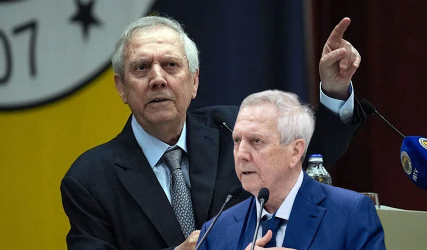 Aziz Yıldırım geri dönüyor: Fenerbahçe başkanlığına adaylığını açıkladı