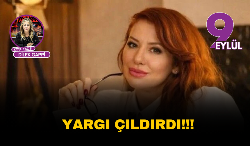 Yargı çıldırdı!!!