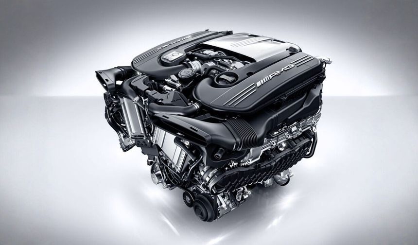 Mercedes-AMG'den Beklenen Hamle: Efsanevi V8 Motorlar Geri Dönüyor