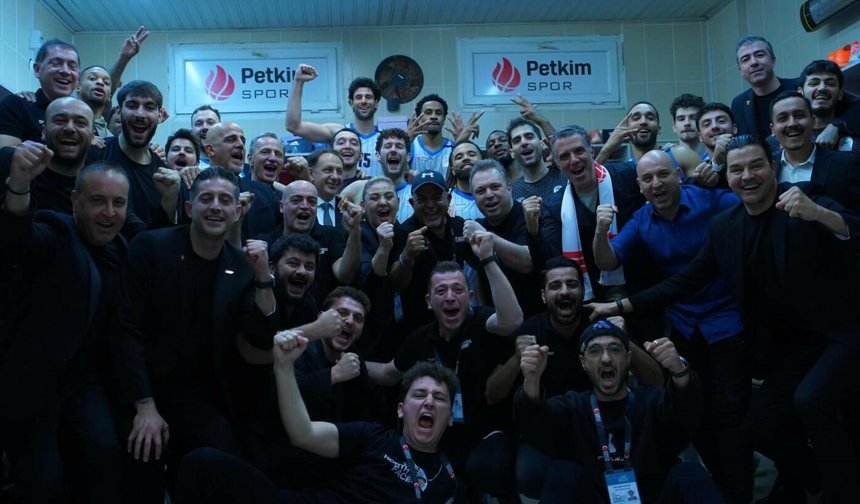 Petkimspor Kurtuluş İçin Parkede: Hedef Beşiktaş