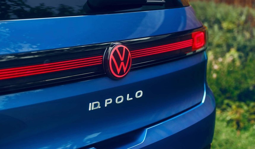 Polo Efsanesi Elektrikle Dönüyor: İşte 2026 Model ID. Polo!
