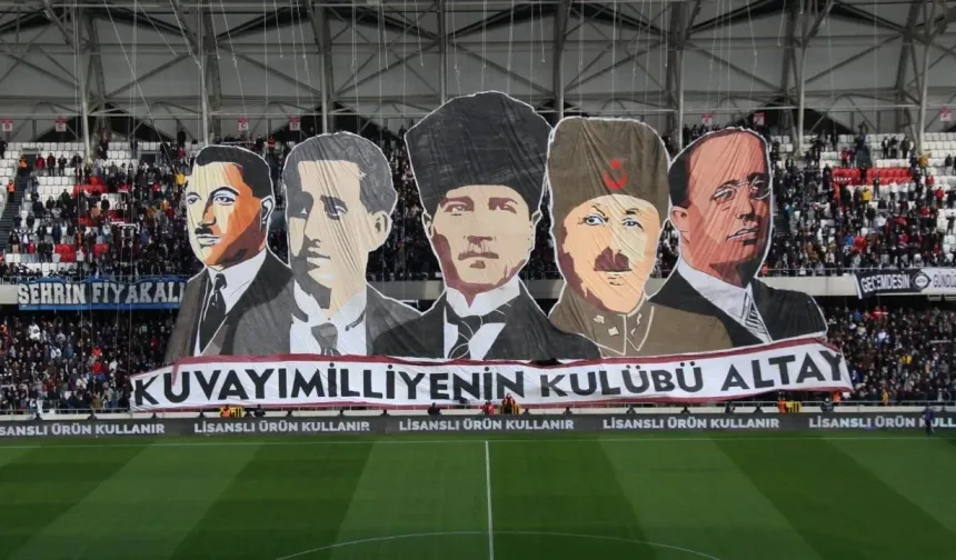 Altay'da alarm zilleri: Öncelik FIFA dosyalarının kapatılması