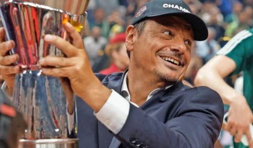 Ataman'dan Panathinaikos’a veda
