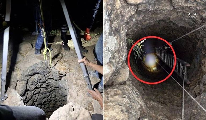Kuyuda facia: 2 kişi ölü bulundu