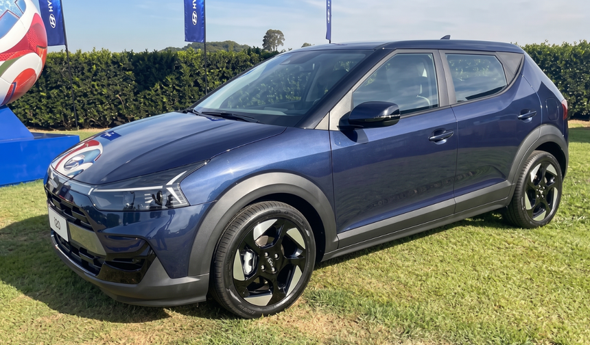 2027 Hyundai i20 Tasarımı ve Özellikleri Sızdırıldı