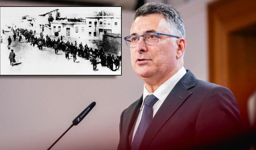 İsrail’den skandal 1915 kararı