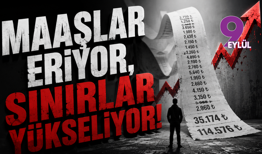 Türk-İş araştırması: Açlık ve yoksulluk sınırında artış sürüyor!