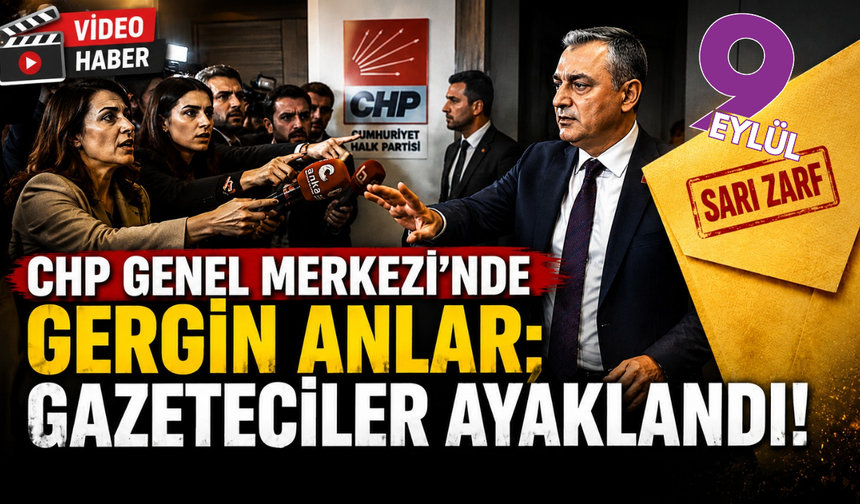 Butlan yönetiminden gazetecilere ‘sarı zarf’ ithamı: Koridorda tansiyon yükseldi!
