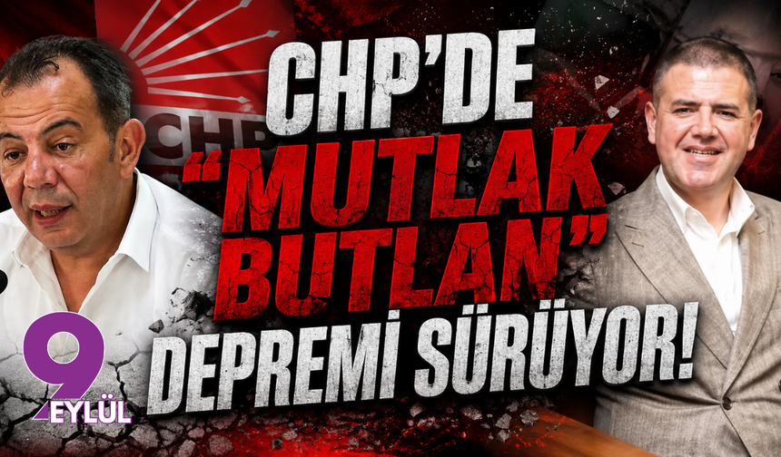 CHP’de "mutlak butlan" depremi sürüyor: İki belediye başkanı daha ihraca sevk edildi!
