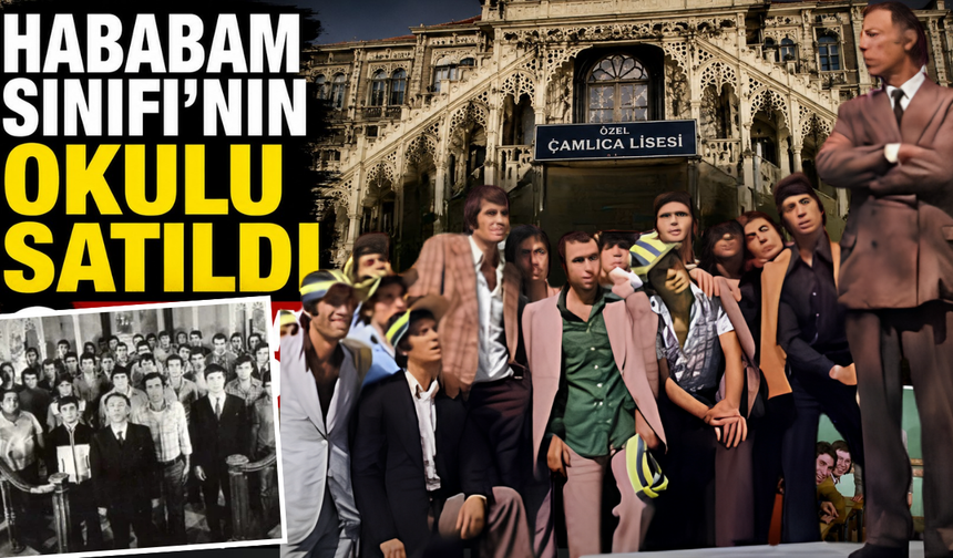 Hababam Sınıfı'nın evi artık bankacılığın merkezi olacak