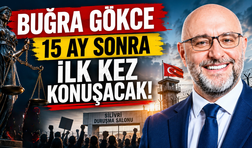 İzmir’in yakından tanıdığı Buğra Gökce Silivri’de savunma yapacak