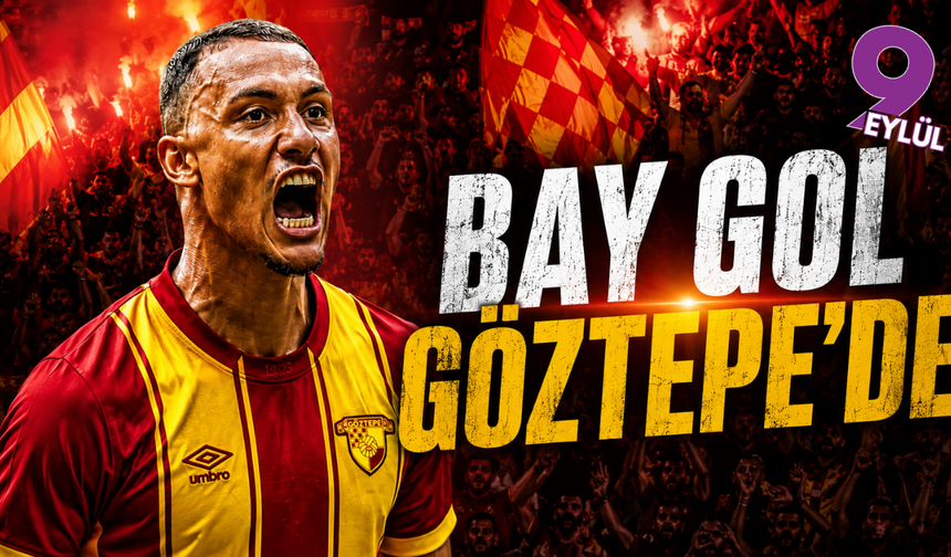 Göztepe'den hücuma Brezilya takviyesi: Andre Henrique ile 4+1 yıllık imza