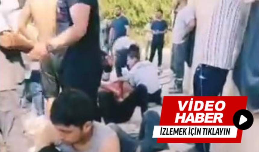 Halı saha kavgası: 2 ölü