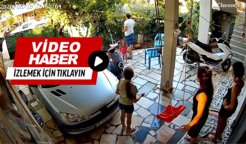 Komşu dehşeti kanlı bitti