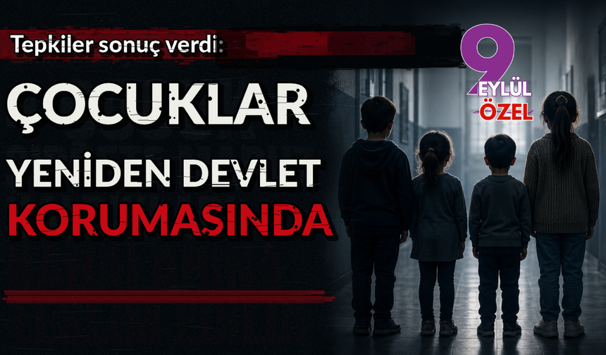 İzmir Müzisyenler Derneği açıkladı: 4 çocuk yeniden devlet korumasında