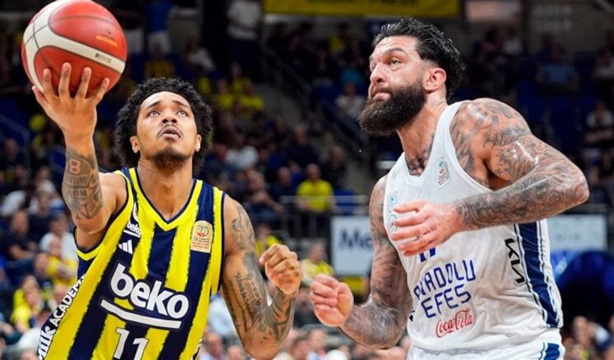 Potada ilk raunt Fenerbahçe'nin