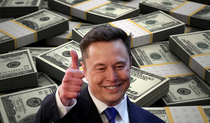 Elon Musk, SpaceX Halka Arzıyla Dünyanın İlk Trilyoneri Oldu