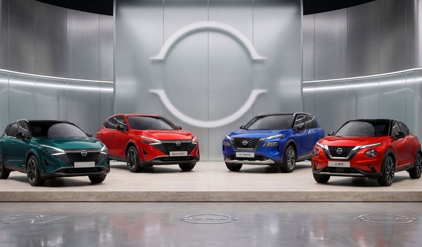 2026 Nissan Haziran Kampanyaları Açıklandı: İşte Dev Fırsatlar