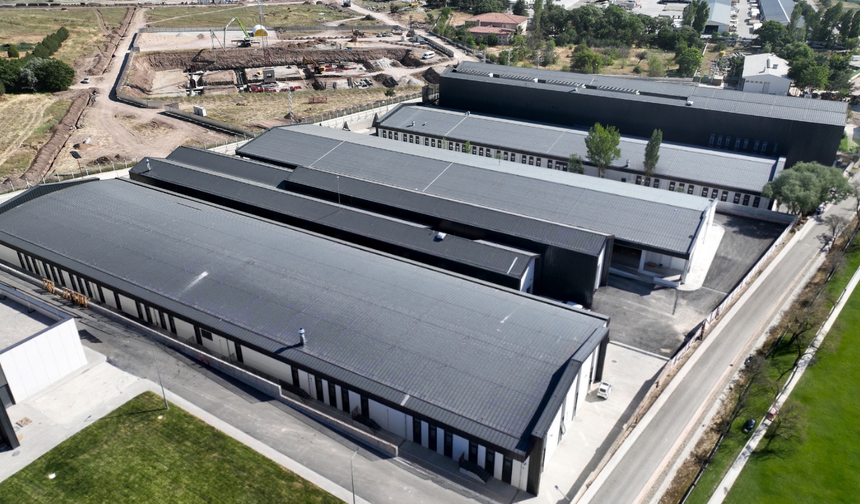 ASELSAN Akıllı Mühimmat ve Sualtı Tesislerini Devreye Aldı