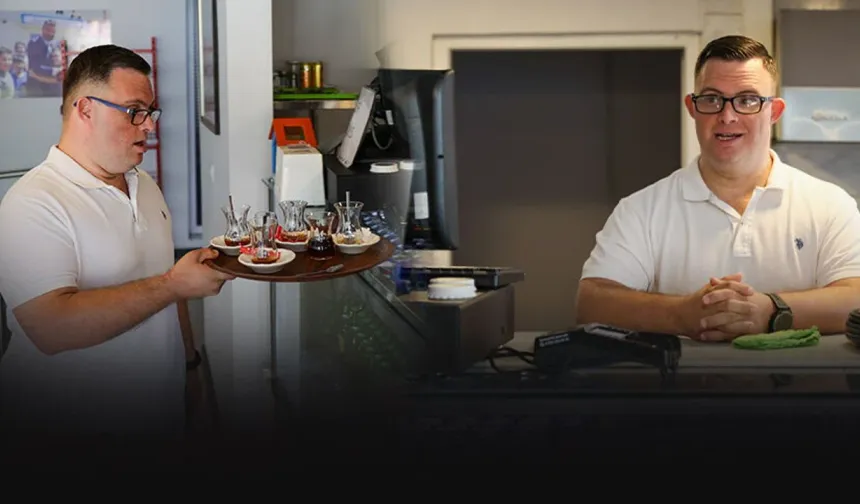 Buca’dan örnek istihdam modeli: +1 Kafe’de engelsiz çalışma hayatı