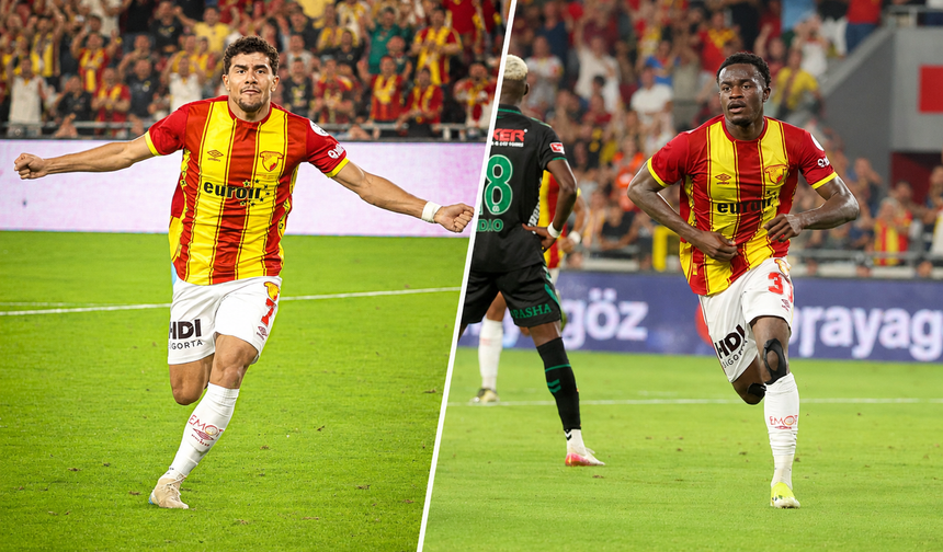 Trabzonspor'dan Dennis hamlesi: Göztepe kapıyı 7 milyon Euro'dan açtı