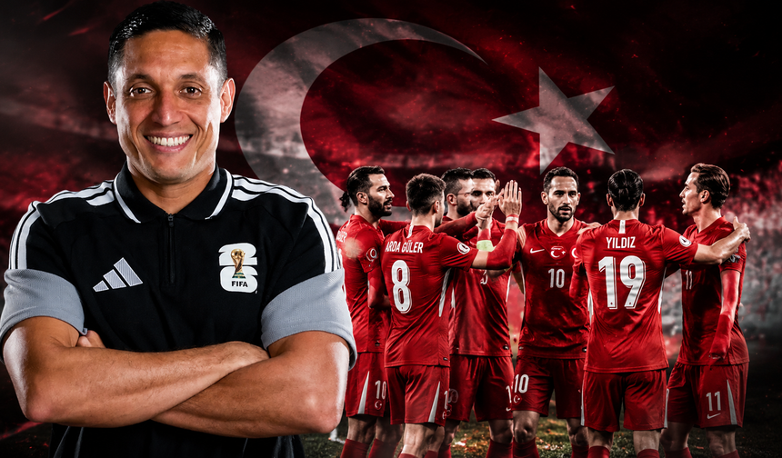 Avustralya-Türkiye maçının hakemi belli oldu!