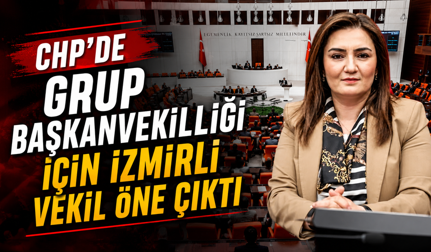 Ankara’da gözler İzmir’e çevrildi: Sevda Erdan Kılıç gündemde