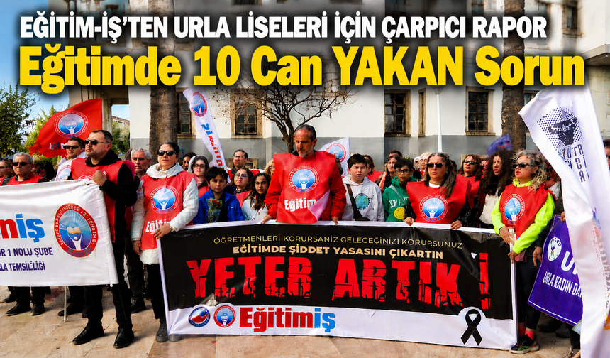 Eğitimde 10 Can Yakan Sorun