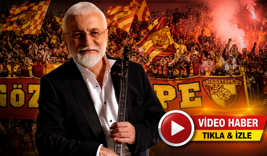 Onur Akın; 'Seviyorum seni' Göztepe