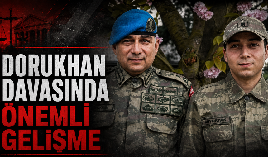 Yeniden görülen Dorukhan davasında karar: Tahliye talebi reddedildi