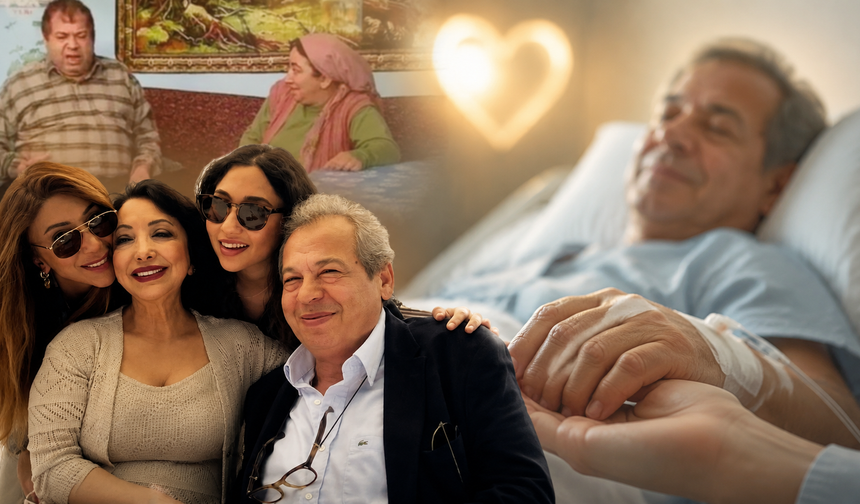 Yasemin Yalçın’ın eşinden kötü haber