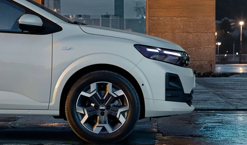 Yeni Dacia Logan Sedan 1.580.000 TL’den satışa çıktı