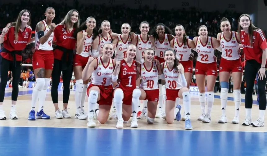 Sultanlar Fransa'yı Vargas ile yıktı