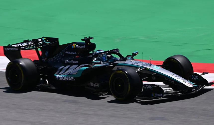 Formula 1’de sıradaki durak İspanya