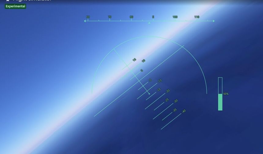 Google Earth Uçuş Simülatörü Tüm Kullanıcılara Açıldı