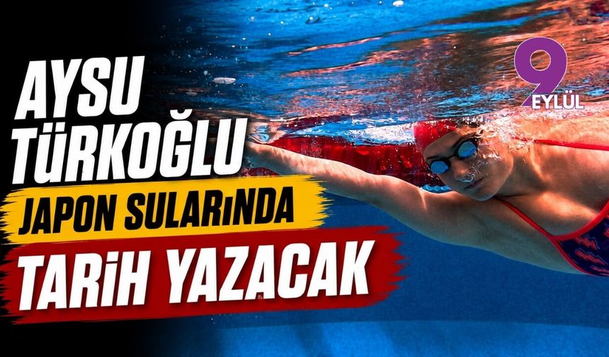 Aysu gözünü 6'ncı etaba dikti: Japon sularında tarih yazacak