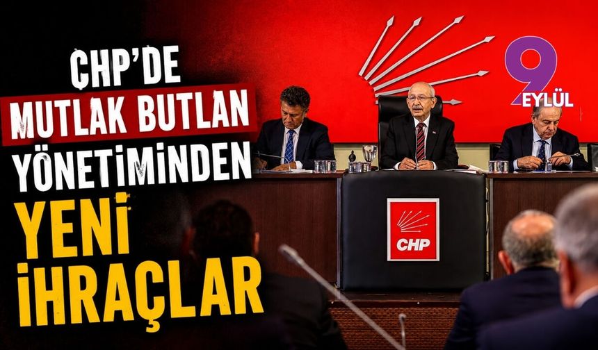 Butlan yönetiminden yeni ihraçlar!