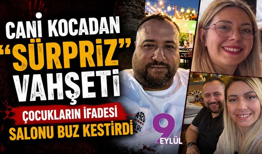 Cani kocadan 'sürpriz' vahşeti! Çocukların ifadesi salonu buz kestirdi