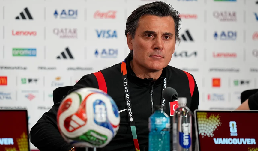 Montella'dan kritik uyarı: Arda, Hakan ve Kenan için soru işareti