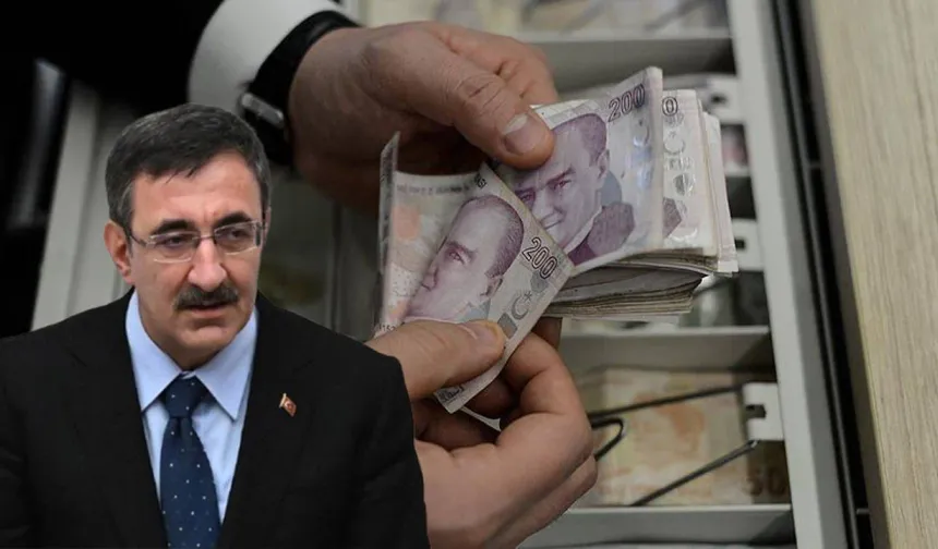 Cumhurbaşkanı Yardımcısı Cevdet Yılmaz'dan maaş zammı ve refah payı açıklaması