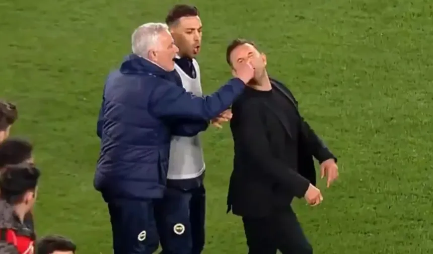 Mourinho'nun G.Saray davasında karar çıktı!